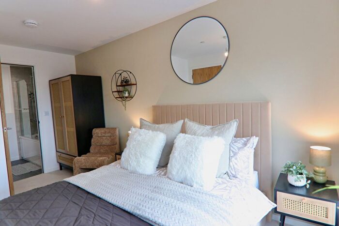 Studio To Rent In Traffic Street, NG2