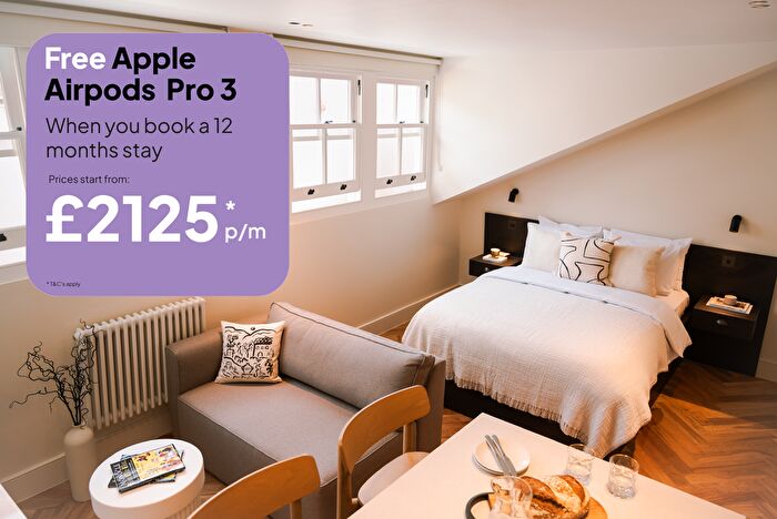 Studio To Rent In St. Stephens Crescent, London, W2