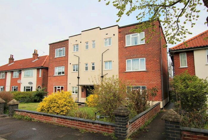 1 Bedroom Flat To Rent In Patricia Road, Norwich, NR1