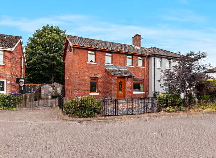3 Bedroom Semi-Detached House For Sale In Kimona Street, Belfast, BT4