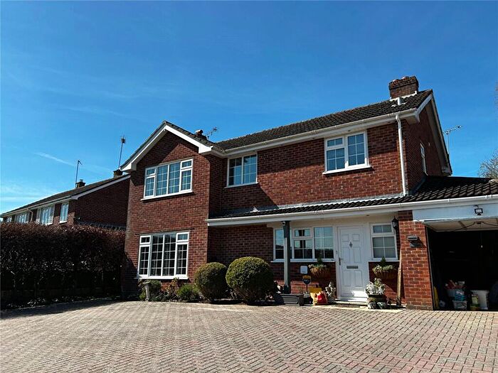 4 Bedroom Detached House To Rent In Ridgeway, Sherborne, Dorset, DT9