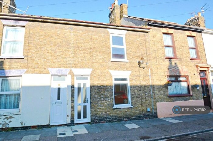 3 Bedroom Terraced House To Rent In Meyrick Road, Sheerness, ME12