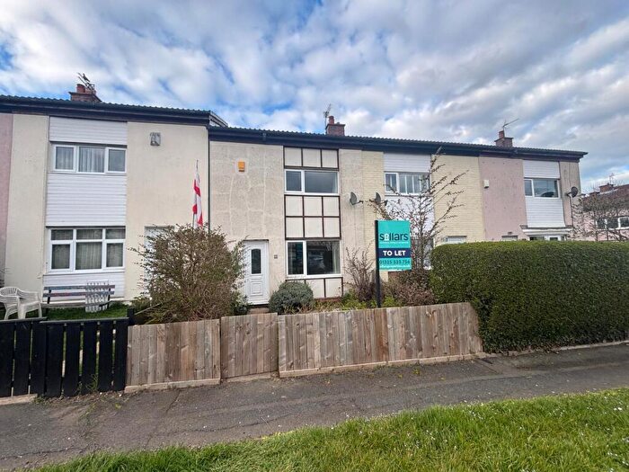2 Bedroom House To Rent In Grisedale Road, Peterlee, SR8
