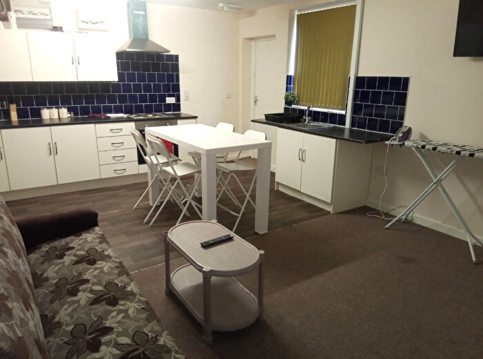 1 Bedroom Terraced House To Rent In Hellier Street, Dudley, DY2