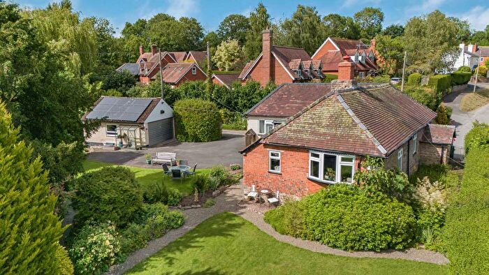 3 Bedroom Detached Bungalow For Sale In Yarpole, Leominster, HR6