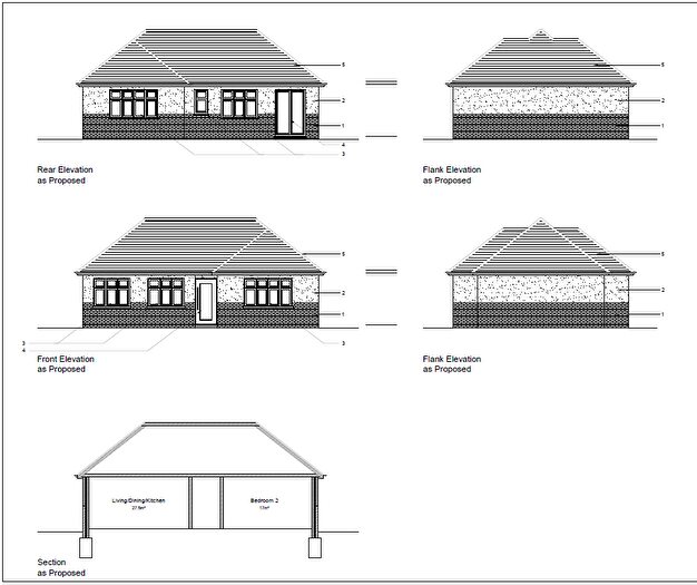 Property For Sale In Land With Planning Puttocks Drive, North Mymms, Hatfield, AL9