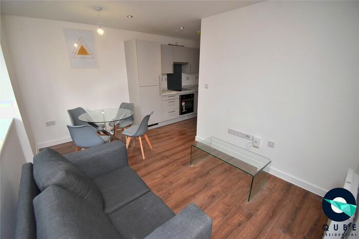 1 Bedroom Flat To Rent In Silkhouse Court, Tithebarn Street, Liverpool, L2