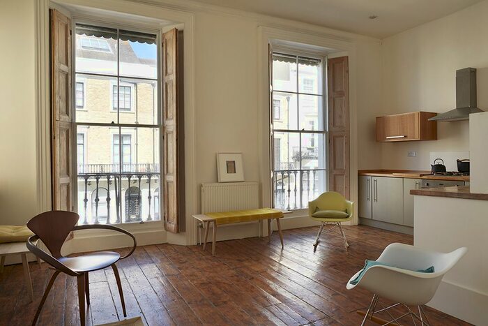 1 Bedroom Flat To Rent In Belgrave Place, Brighton, BN2