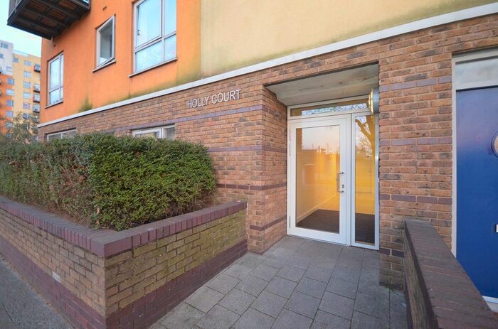 1 Bedroom Flat To Rent In John Harrison Way, London, SE10