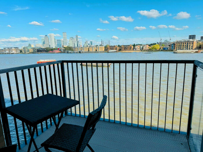 1 Bedroom Flat To Rent In Marc Brunel House, Wapping High Street, London, E1W