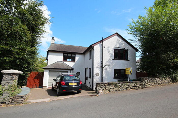 4 Bedroom Detached House For Sale In Penny Bridge, Ulverston, LA12