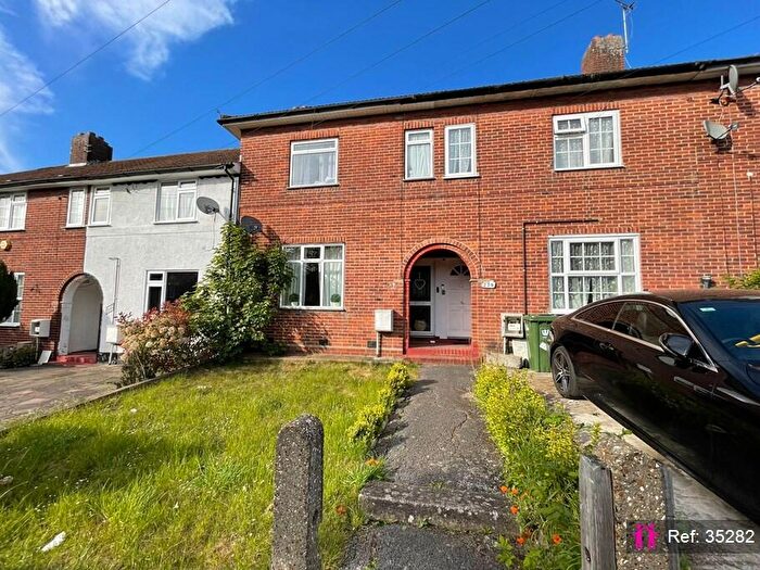 2 Bedroom Terraced House For Sale In Keedonwood Road, Bromley, BR1