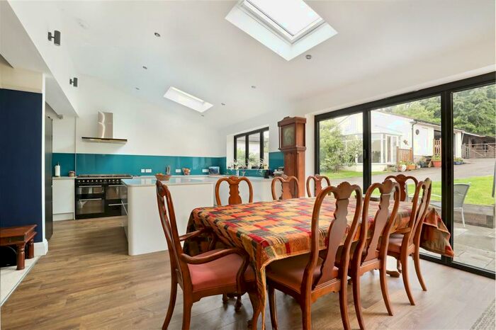 5 Bedroom Detached House For Sale In 's Home With Stables And Paddock In Tickenham, BS21
