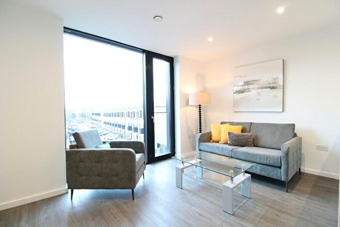 1 Bedroom Apartment To Rent In Marlstone Avenue, Manchester, Greater Manchester, M3