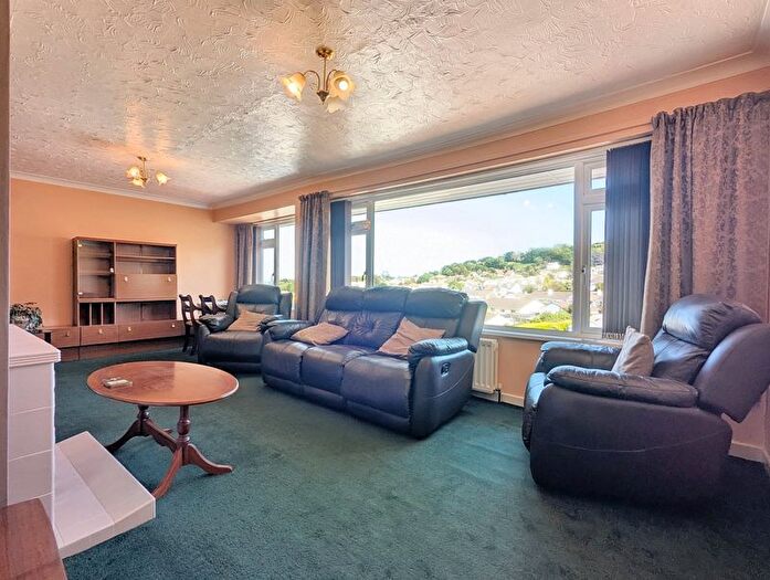 2 Bedroom Semi-detached Bungalow For Sale In Cedar Way, Brixham, TQ5