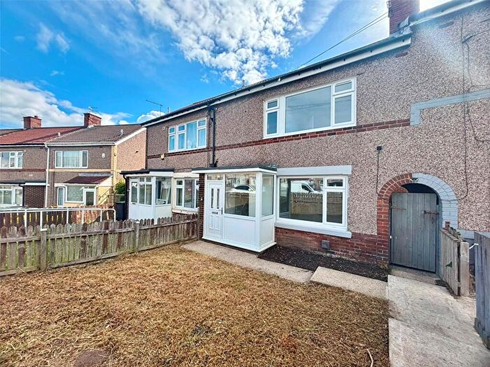 3 Bedroom Terraced House For Sale In Ash Crescent, Seaham, SR7