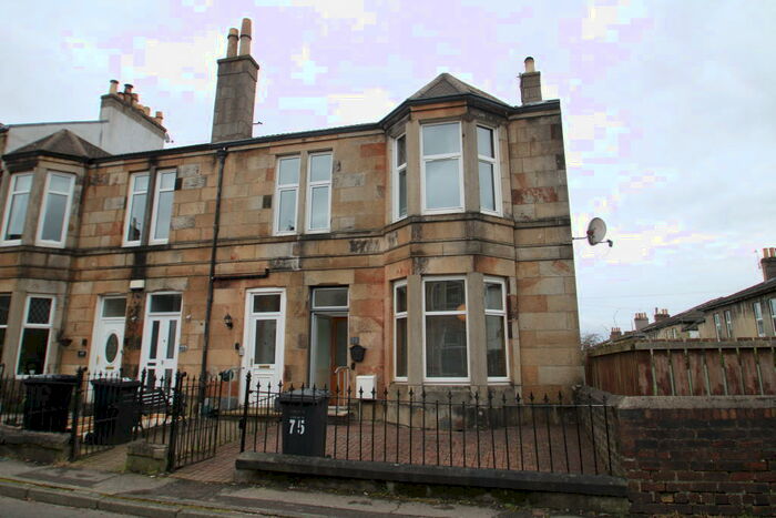 1 Bedroom Flat To Rent In Wardlaw Avenue, Rutherglen, G73