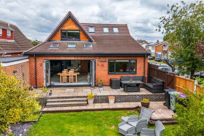 4 Bedroom Detached House For Sale In The Meadows, Long Bennington, NG23