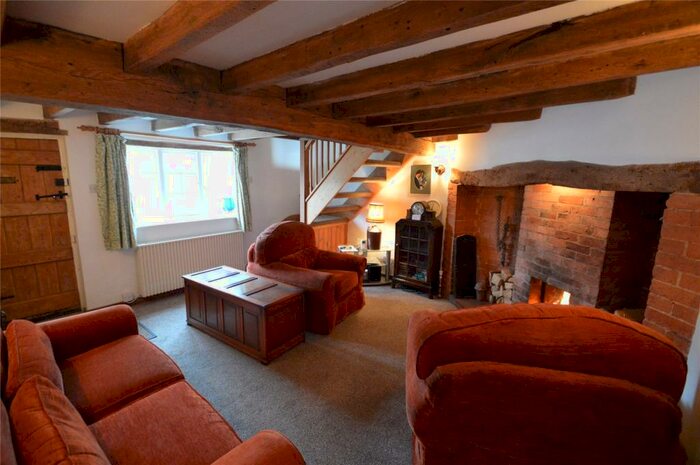 2 Bedroom Terraced House To Rent In The Square, Redditch, B96