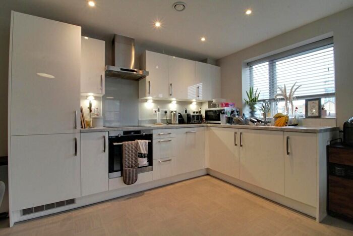 2 Bedroom Apartment To Rent In Rogers House, Rowton Lane, Birmingham City Centre, B5
