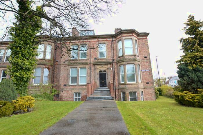2 Bedroom Flat To Rent In Osborne Terrace, Newcastle Upon Tyne, NE2