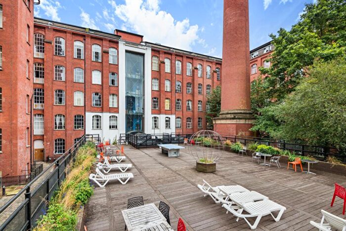 1 Bedroom Apartment To Rent In Manhattan Building, Bow Quarter, London, E3