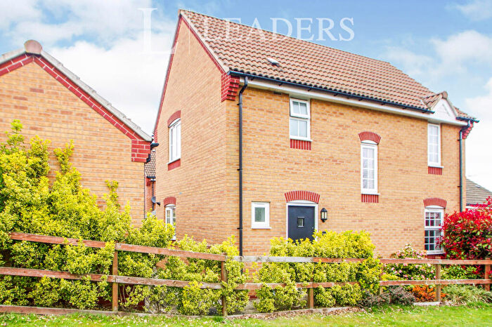 3 Bedroom Detached House To Rent In Swallow Crescent, Ravenshead, NG15