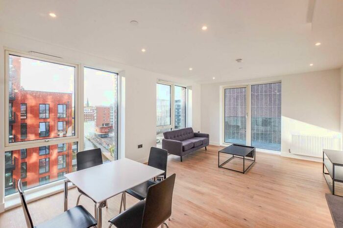 2 Bedroom Flat To Rent In Snowhill Wharf, ., Birmingham, B4