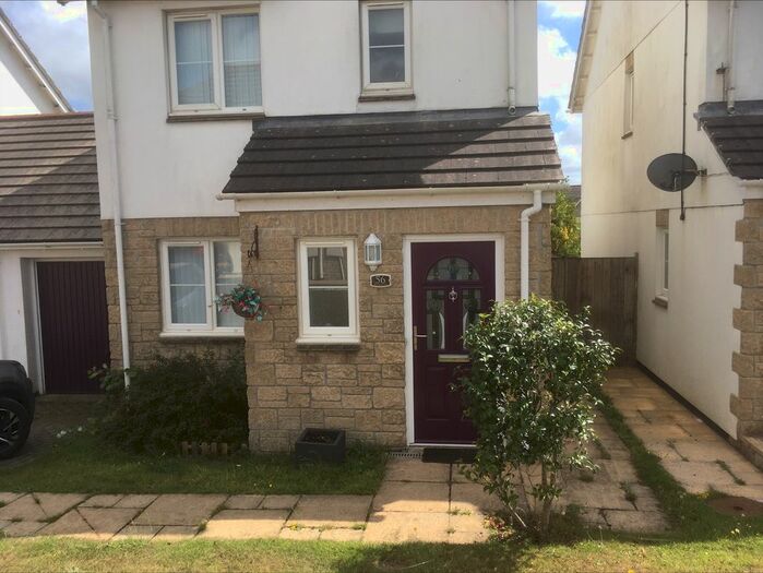 3 Bedroom Detached House To Rent In Bosnoweth, Helston, TR13