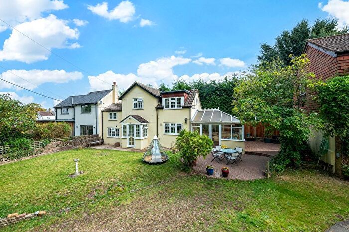 2 Bedroom Semi-Detached House For Sale In Quiet Nook, Keston, Kent, BR2