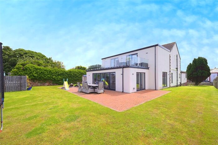 4 Bedroom Detached House For Sale In Bowness-On-Solway, Wigton, Cumbria, CA7