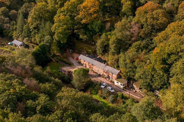 3 Bedroom Terraced House For Sale In Townwood House, Oakford, Devon, EX16