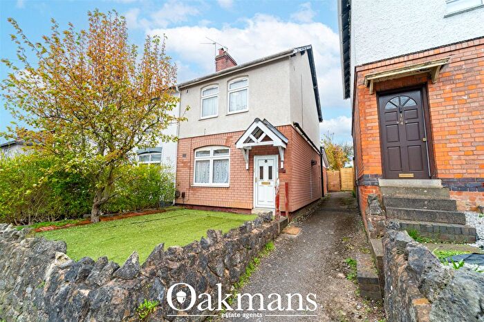 3 Bedroom End Terrace House For Sale In Beoley Road East, Redditch, Worcestershire, B98