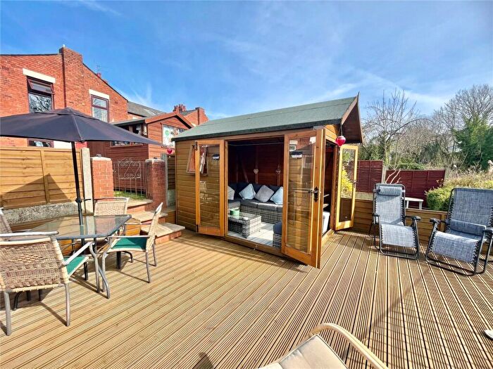 3 Bedroom Terraced House For Sale In Shelley Road, Ashton-on-Ribble, Preston, Lancashire, PR2