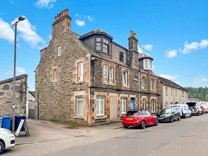 1 Bedroom Flat For Sale In Lorne Street, Lochgilphead, Argyll, PA31