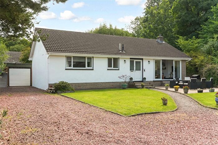 3 Bedroom Bungalow For Sale In Station Road, Inverkip, Inverkip, Inverclyde, PA16