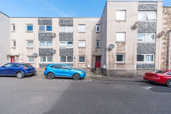 1 Bedroom Flat For Sale In Somerville Street, Burntisland, KY3