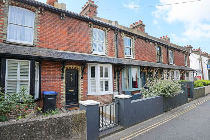 3 Bedroom Terraced House To Rent In Pound Lane, Canterbury, CT1