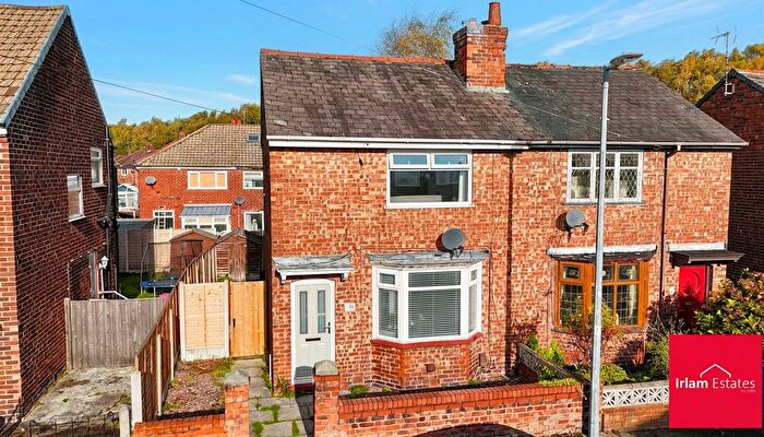 2 Bedroom Semi Detached House For Sale In Belgrave Road, Cadishead, M44