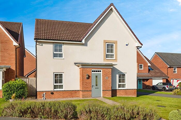 4 Bedroom Detached House For Sale In Mallard Drive, Yarm, Durham, TS15