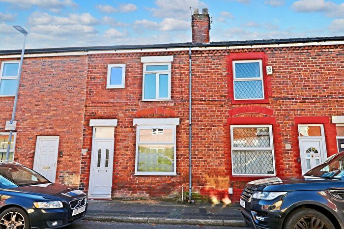 3 Bedroom Terraced House To Rent In Forster Street, Warrington, WA2