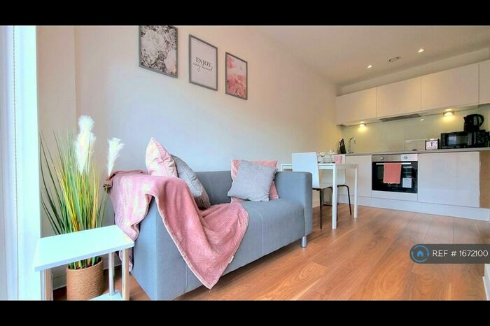 Studio To Rent In Block C, Liverpool, L1