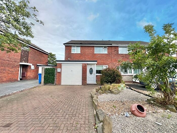 3 Bedroom Semi-Detached House For Sale In Arundel Drive, Carleton, FY6