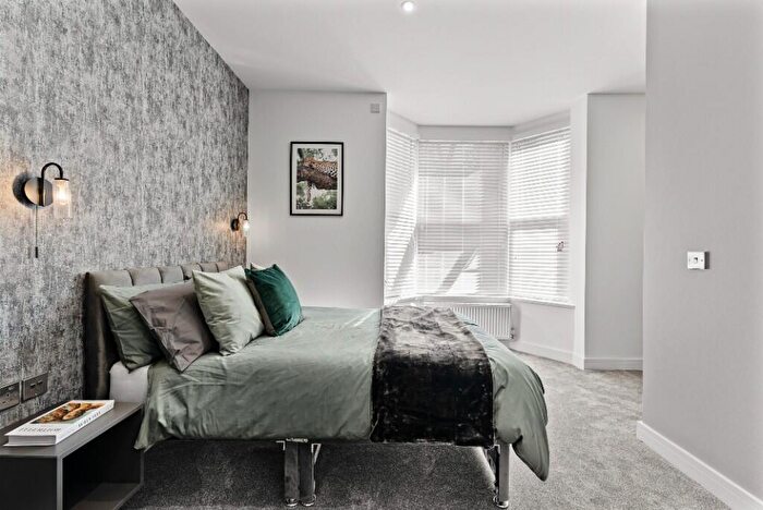 1 Bedroom Detached House To Rent In Burton Road, Derby, DE23