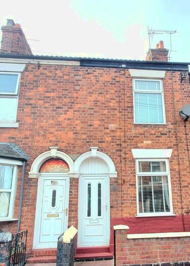 2 Bedroom Terraced House To Rent In Walthall Street, Crewe, CW2