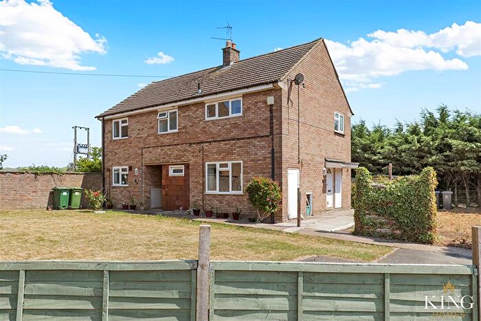2 Bedroom Maisonette For Sale In The Leys, Whatcote, Shipston-On-Stour, CV36