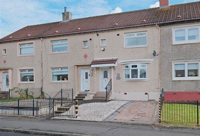 2 Bedroom Terraced House For Sale In Strathmore Avenue, Blantyre, G72