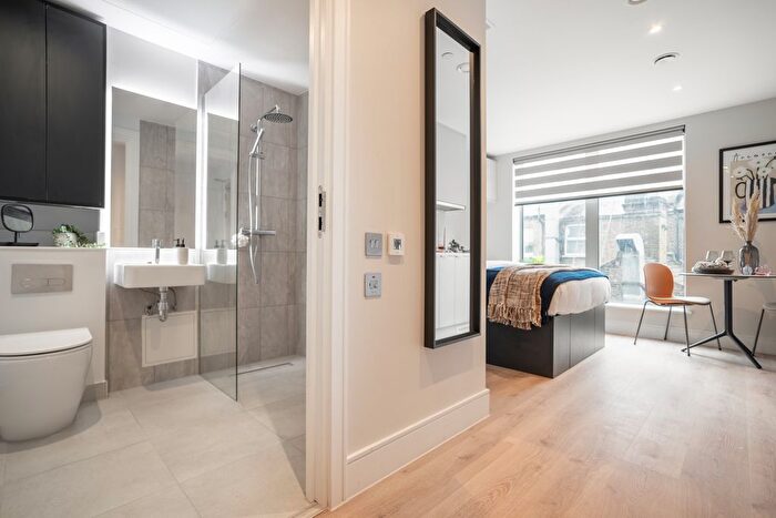 Studio To Rent In The Mall, Ealing, W5
