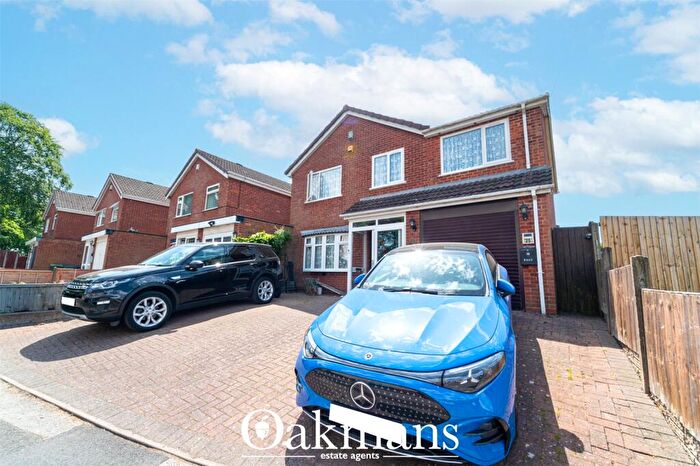 4 Bedroom Detached House For Sale In Taylors Lane, Smethwick, West Midlands, B67