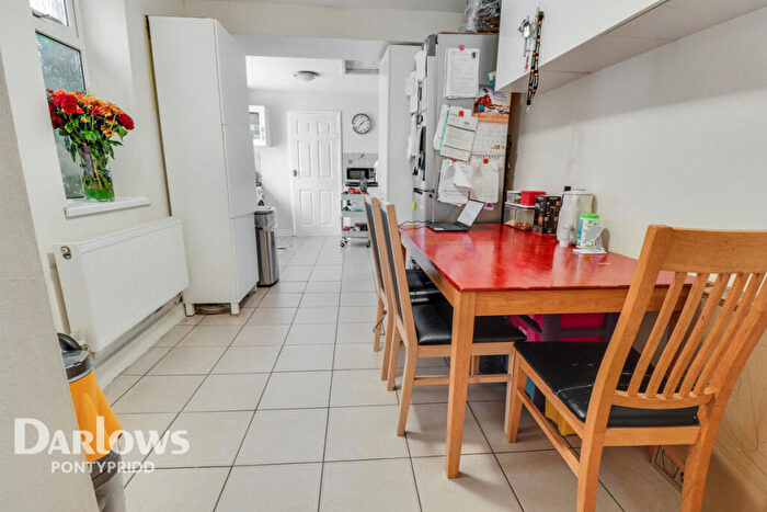 3 Bedroom End Of Terrace House For Sale In King Street, Pontypridd, CF37
